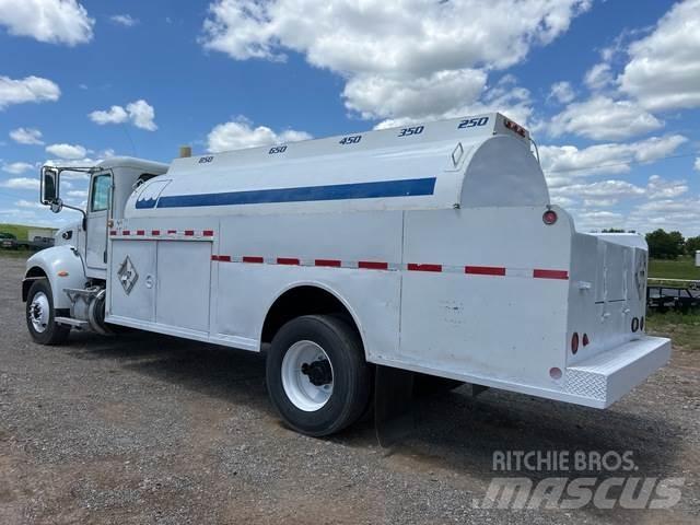 Peterbilt 337 Tanker trucks