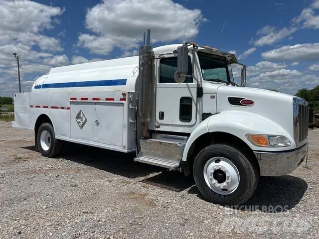 Peterbilt 337 Tanker trucks