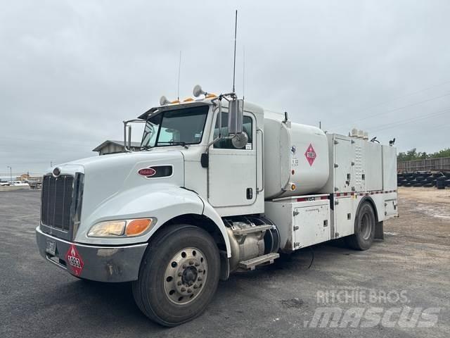 Peterbilt 337 Tanker trucks