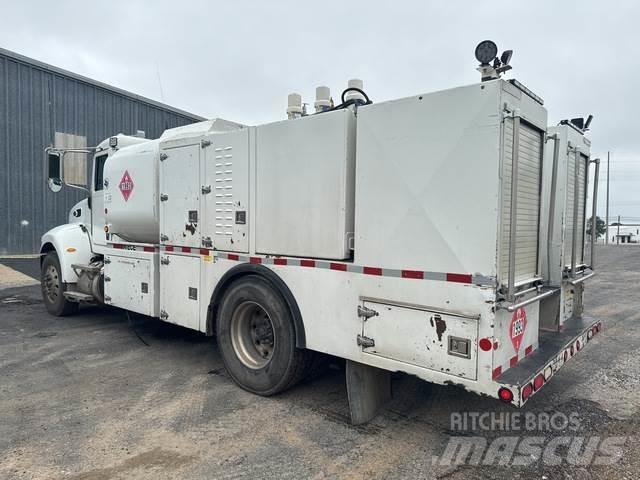 Peterbilt 337 Tanker trucks