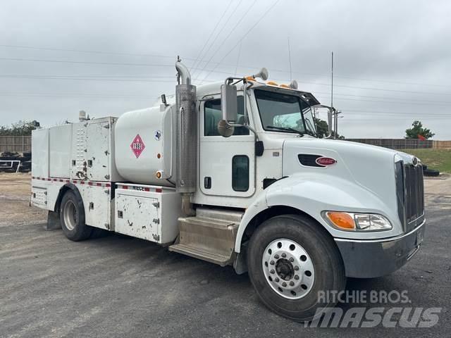 Peterbilt 337 Tanker trucks