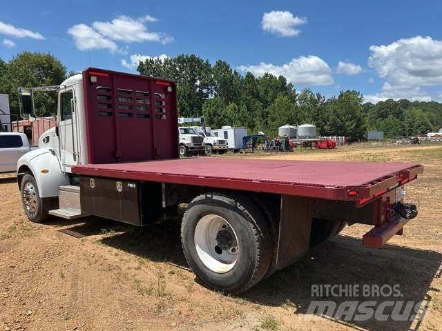 Peterbilt 337 Flatbed / Dropside trucks