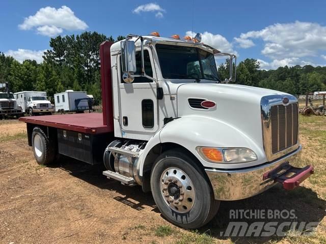 Peterbilt 337 Flatbed / Dropside trucks