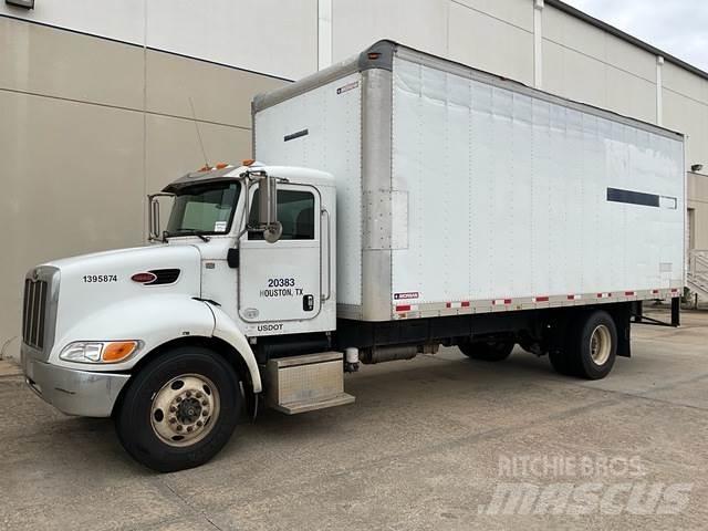 Peterbilt 337 Box trucks