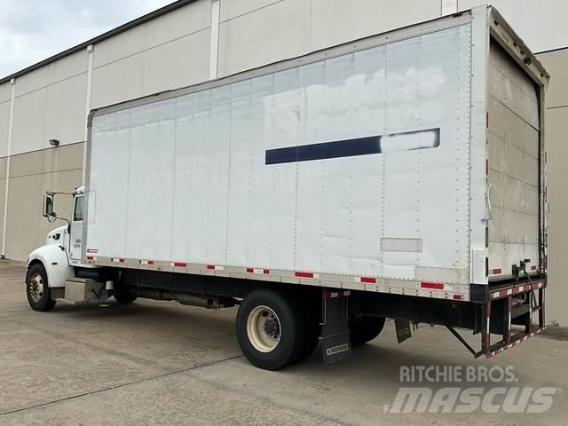 Peterbilt 337 Box trucks