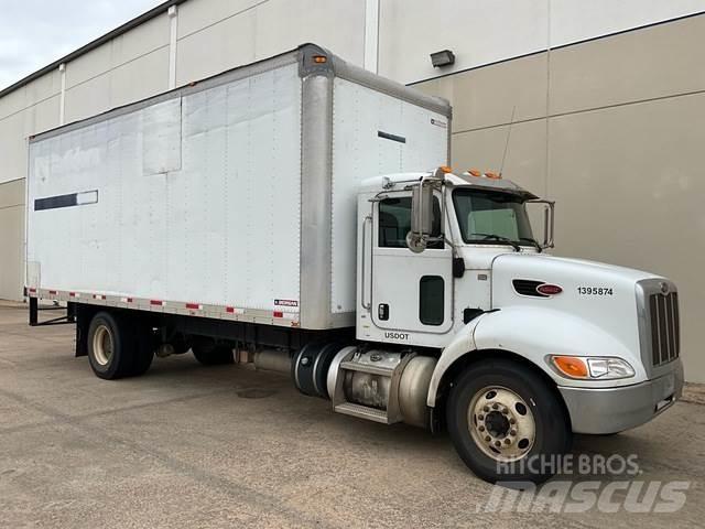 Peterbilt 337 Box trucks