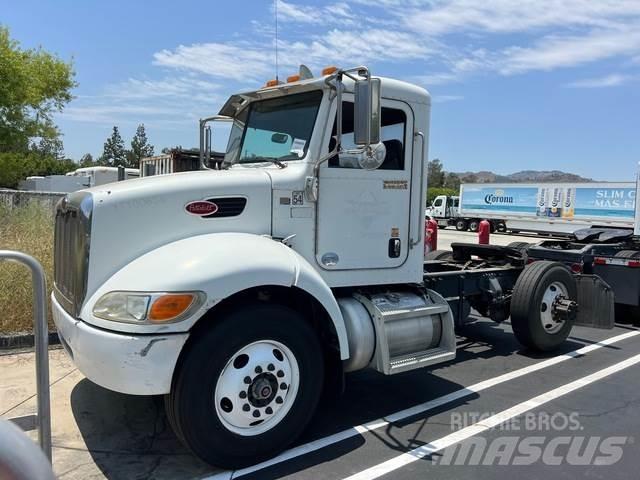 Peterbilt 337 Prime Movers