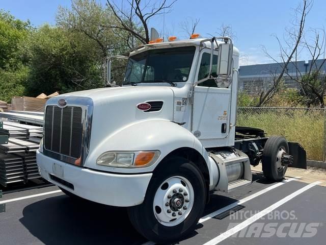 Peterbilt 337 Prime Movers
