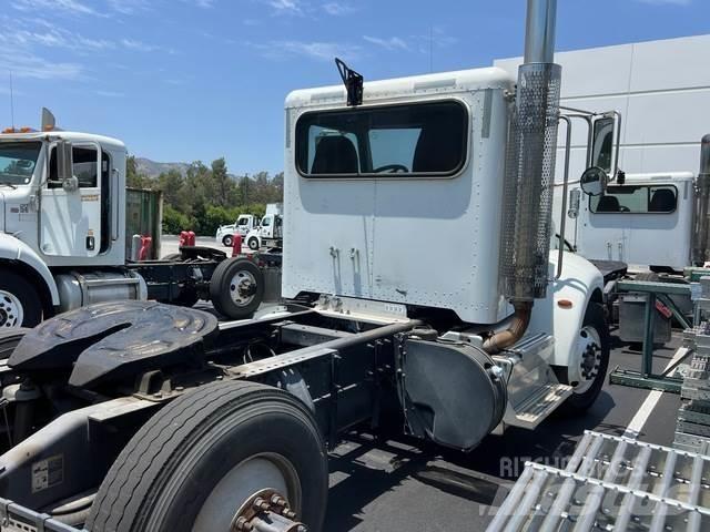 Peterbilt 337 Prime Movers