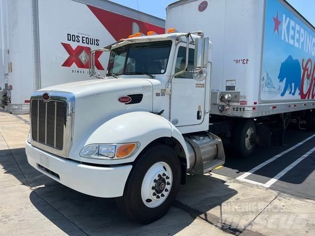 Peterbilt 337 Prime Movers