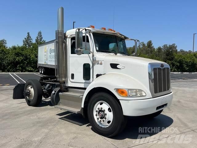 Peterbilt 337 Prime Movers