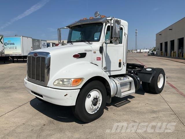 Peterbilt 337 Prime Movers