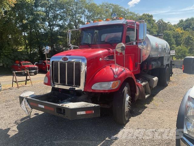 Peterbilt 337 Concrete trucks
