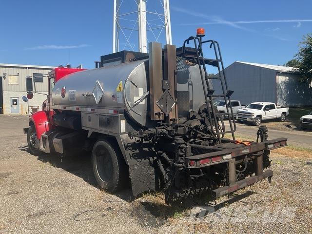 Peterbilt 337 Concrete trucks