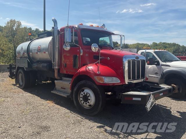Peterbilt 337 Concrete trucks