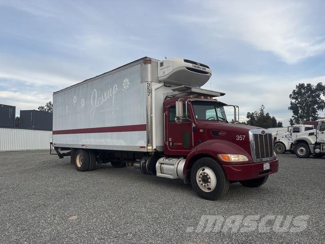 Peterbilt 337 Temperature controlled trucks