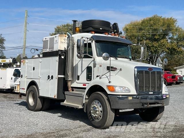 Peterbilt 337 Municipal / general purpose vehicles