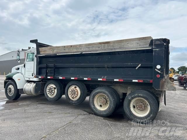 Peterbilt 340 Tipper trucks