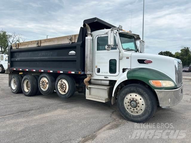 Peterbilt 340 Tipper trucks