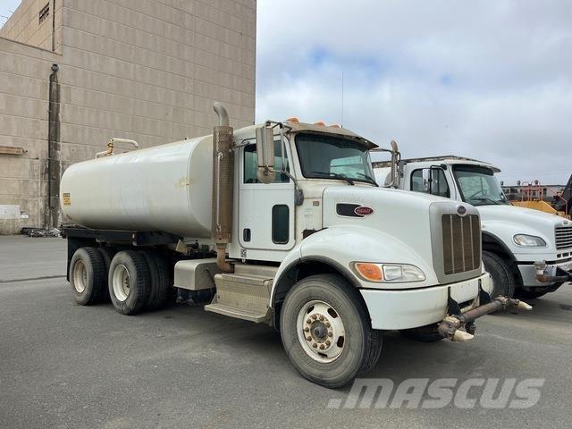 Peterbilt 348 Water bowser