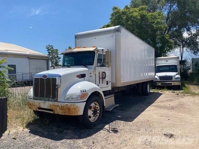 Peterbilt 352 Box trucks