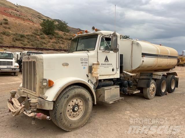 Peterbilt 357 Water bowser