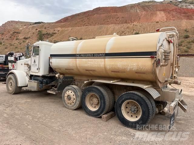Peterbilt 357 Water bowser