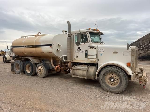 Peterbilt 357 Water bowser