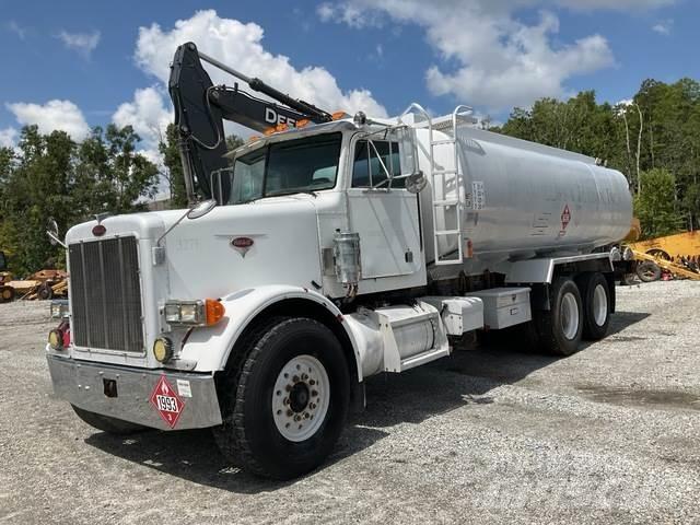 Peterbilt 357 Tanker trucks