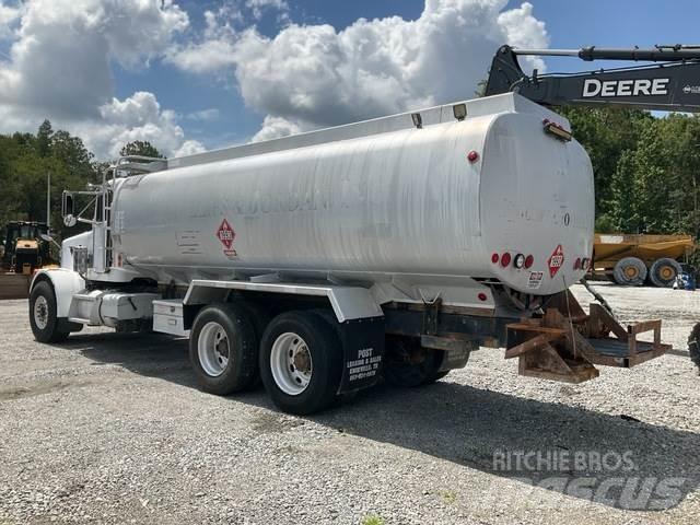 Peterbilt 357 Tanker trucks