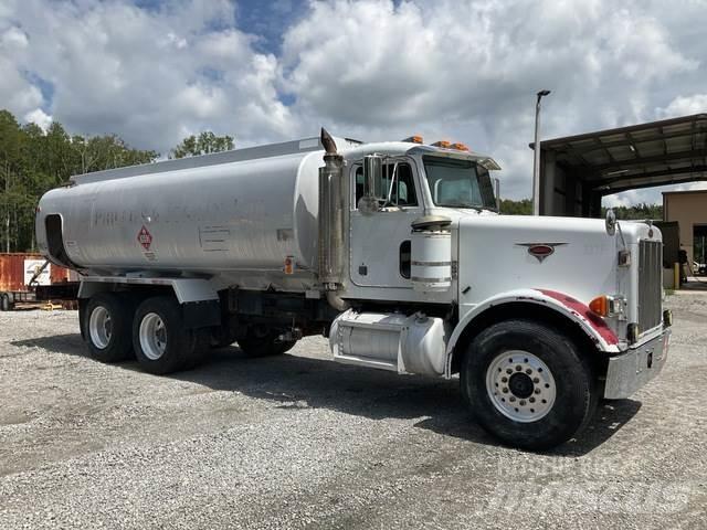 Peterbilt 357 Tanker trucks