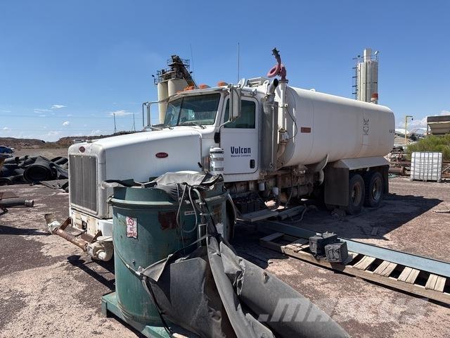 Peterbilt 357 Water bowser