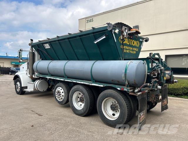 Peterbilt 357 Concrete trucks