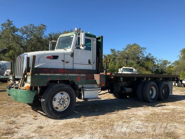 Peterbilt 357 Tipper trucks