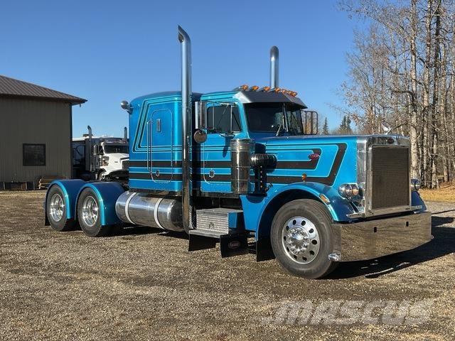 Peterbilt 358 Prime Movers