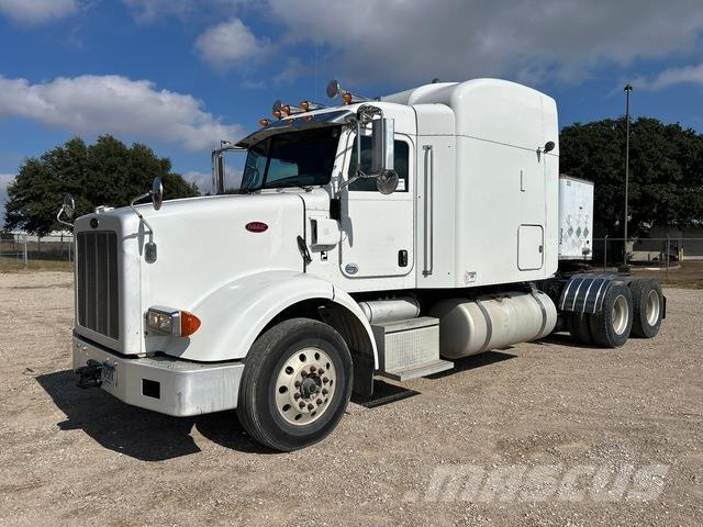 Peterbilt 365 Prime Movers