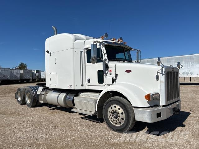 Peterbilt 365 Prime Movers