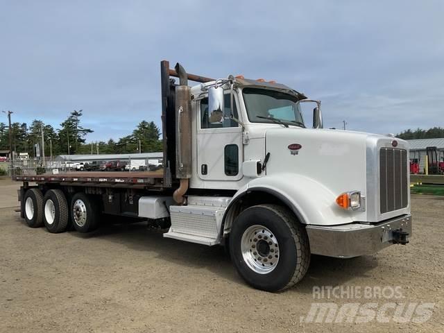 Peterbilt 365 Flatbed / Dropside trucks