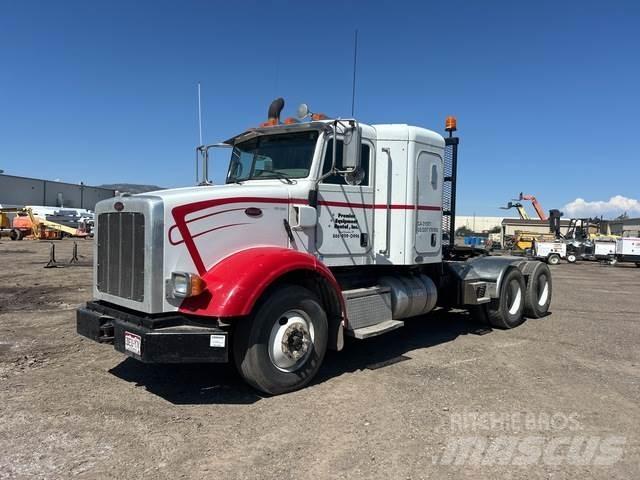 Peterbilt 365 Prime Movers