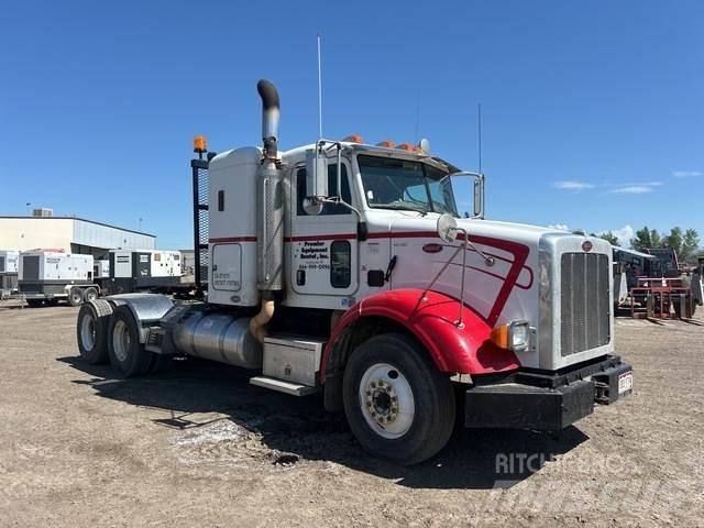 Peterbilt 365 Prime Movers