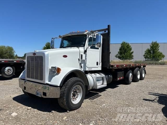 Peterbilt 365 Flatbed / Dropside trucks