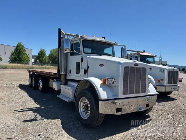 Peterbilt 365 Flatbed / Dropside trucks