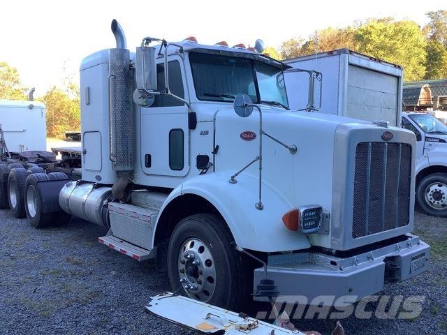 Peterbilt 365 Prime Movers