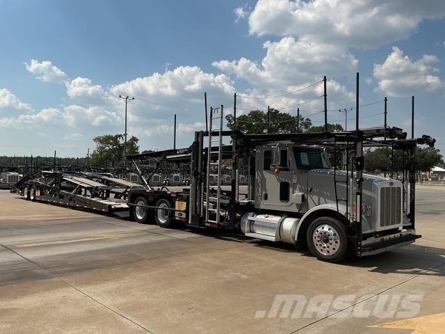 Peterbilt 365 Transport vehicles