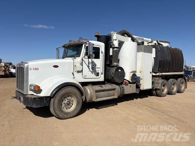 Peterbilt 367 Crawler excavators