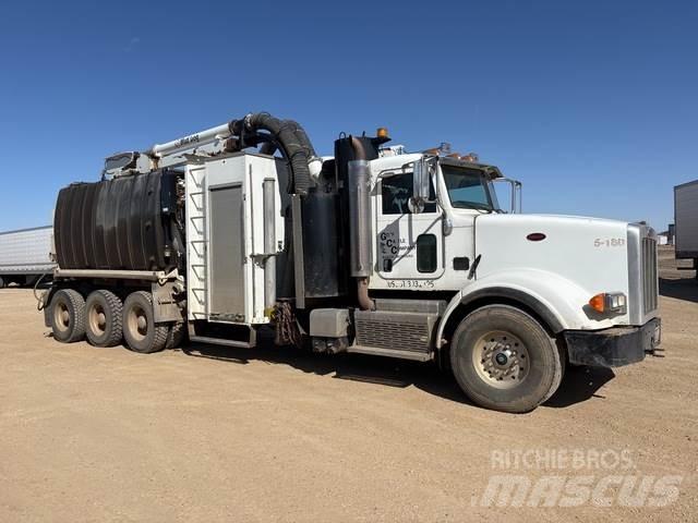 Peterbilt 367 Crawler excavators