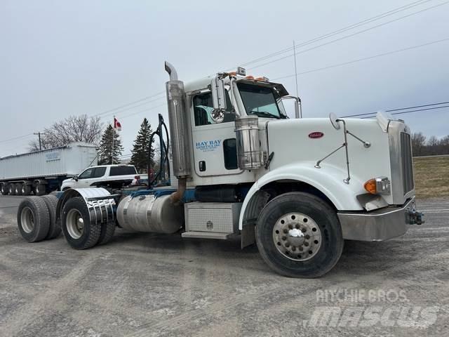 Peterbilt 367 Prime Movers
