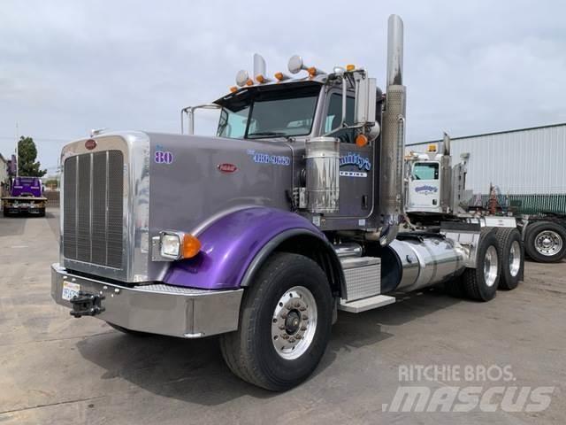 Peterbilt 367 Prime Movers
