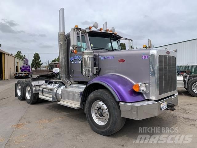 Peterbilt 367 Prime Movers
