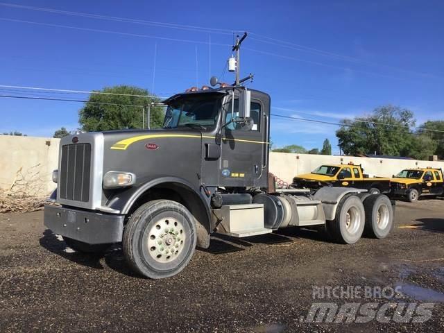 Peterbilt 367 Prime Movers